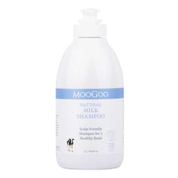 Moogoo Milk Shampoo 1 Litre