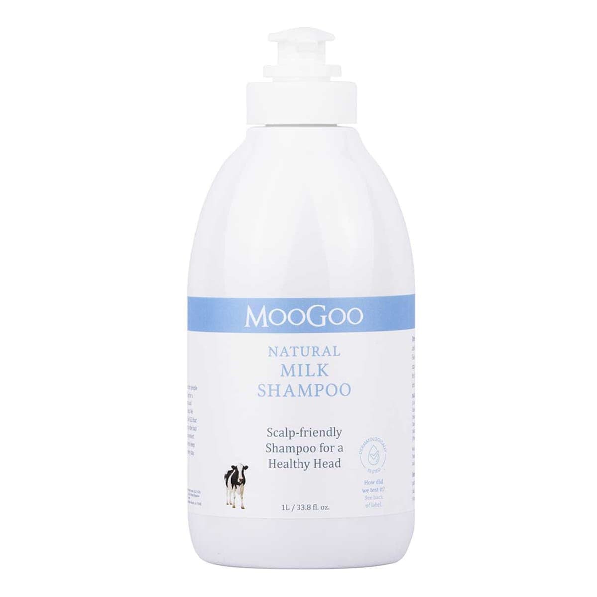 Thumbnail Moogoo Milk Shampoo 1 Litre