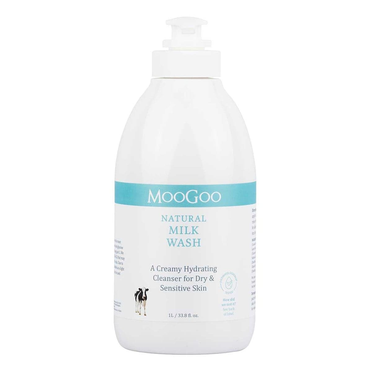 Moogoo Milk Wash 1 Litre