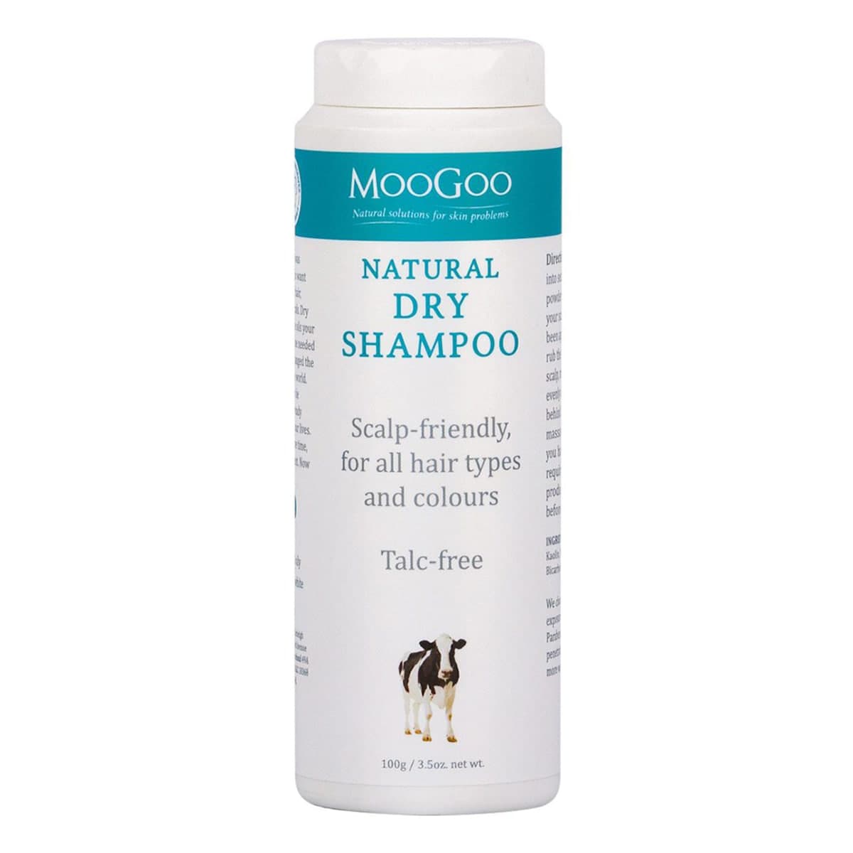 Moogoo Dry Shampoo 100G