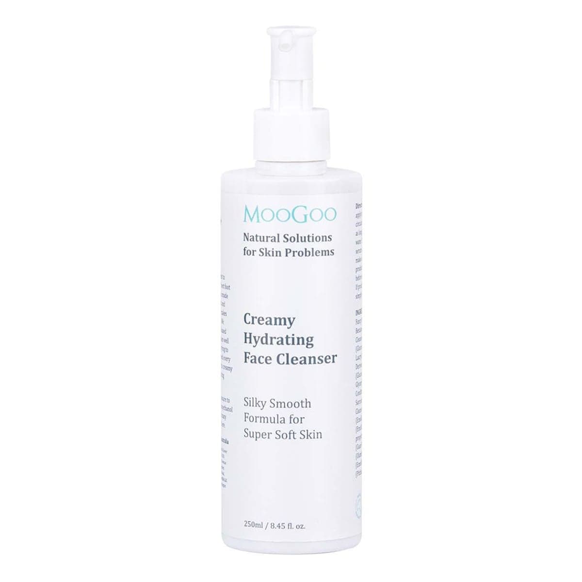 Moogoo Creamy Hydrating Face Cleanser 250Ml