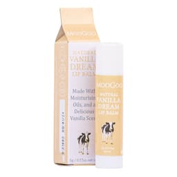 Moogoo Natural Vanilla Dream Lip Balm 5G