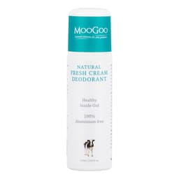 Moogoo Fresh Cream Deodorant 115Ml