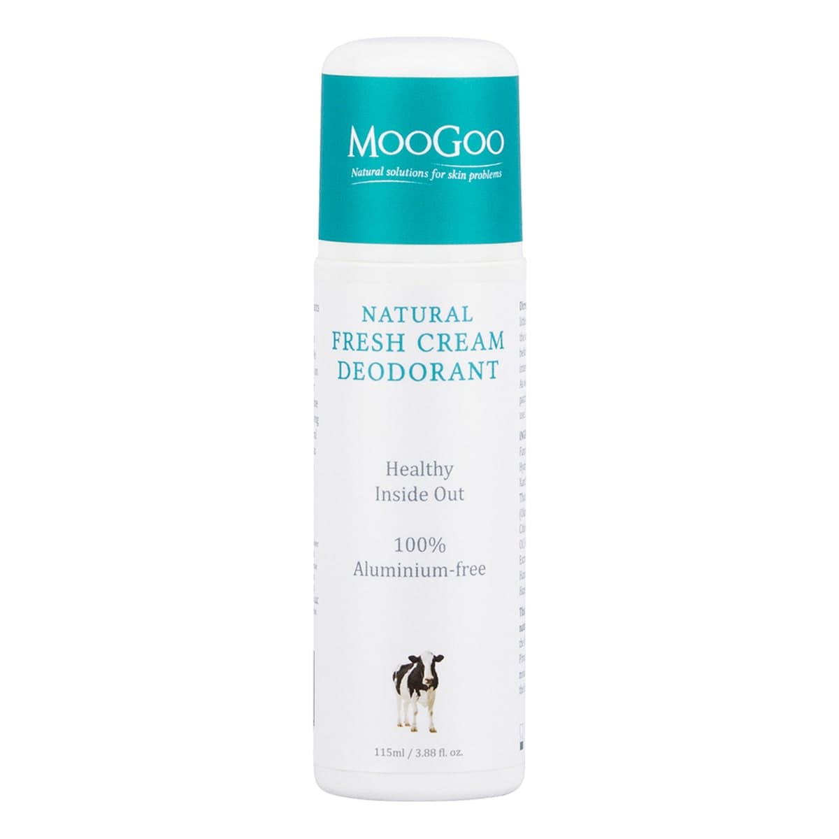 Moogoo Fresh Cream Deodorant 115Ml