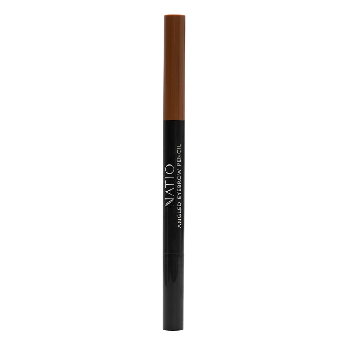 Thumbnail Natio Angled Eyebrow Pencil Medium Brown 0.2G