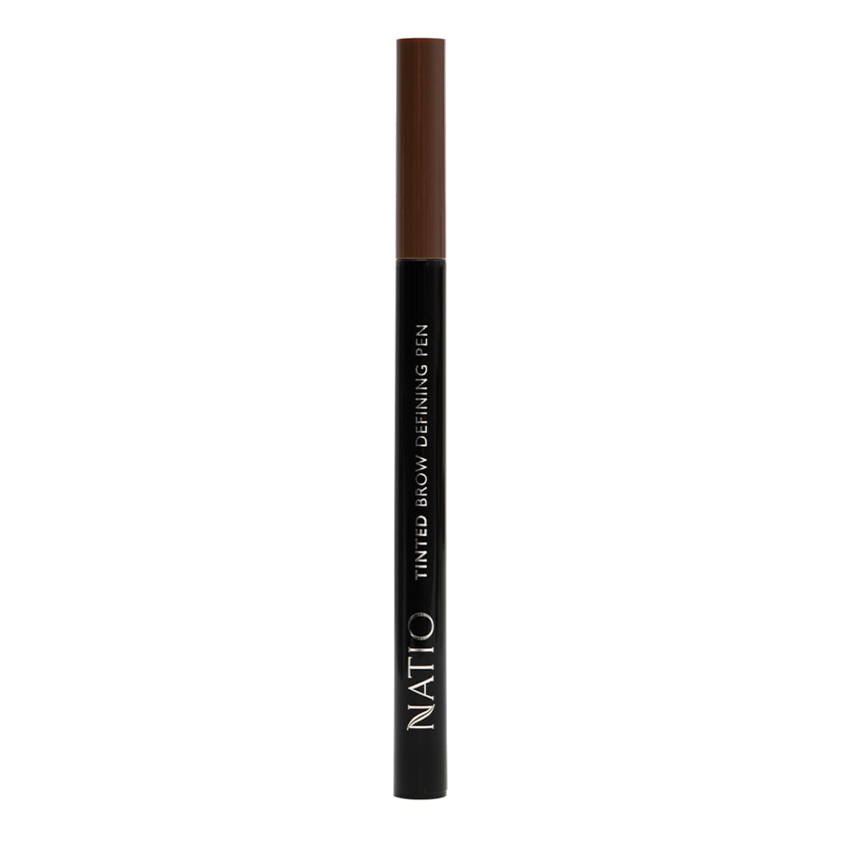 Thumbnail Natio Tinted Brow Defining Pen Dark Brown 0.6Ml