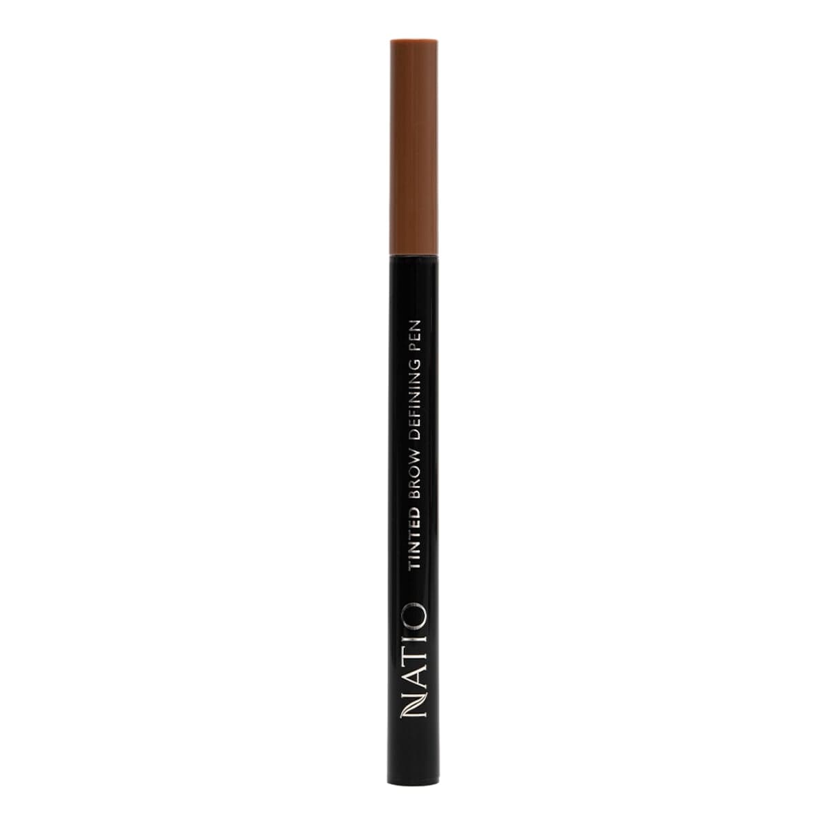 Thumbnail Natio Tinted Brow Defining Pen Medium Brown 0.6Ml