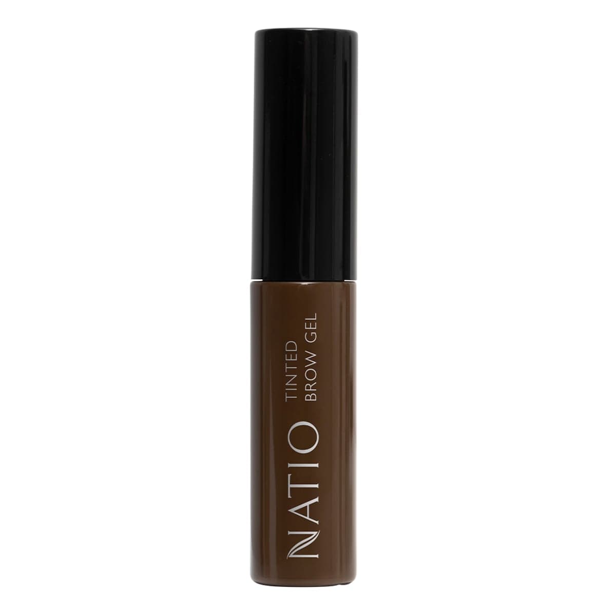 Thumbnail Natio Tinted Brow Gel Dark Brown 8Ml