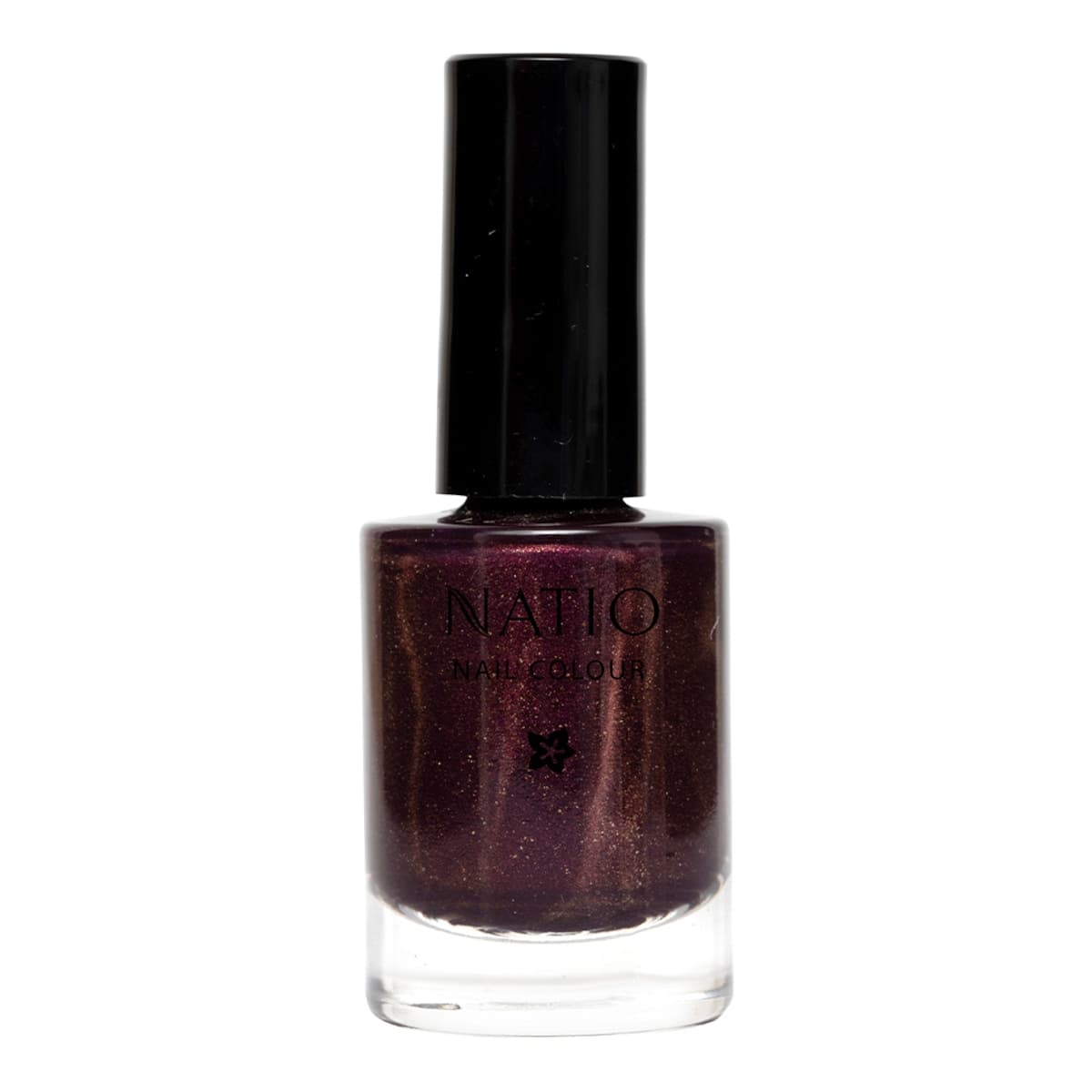 Thumbnail Natio Nail Colour Midnight 10Ml (New)