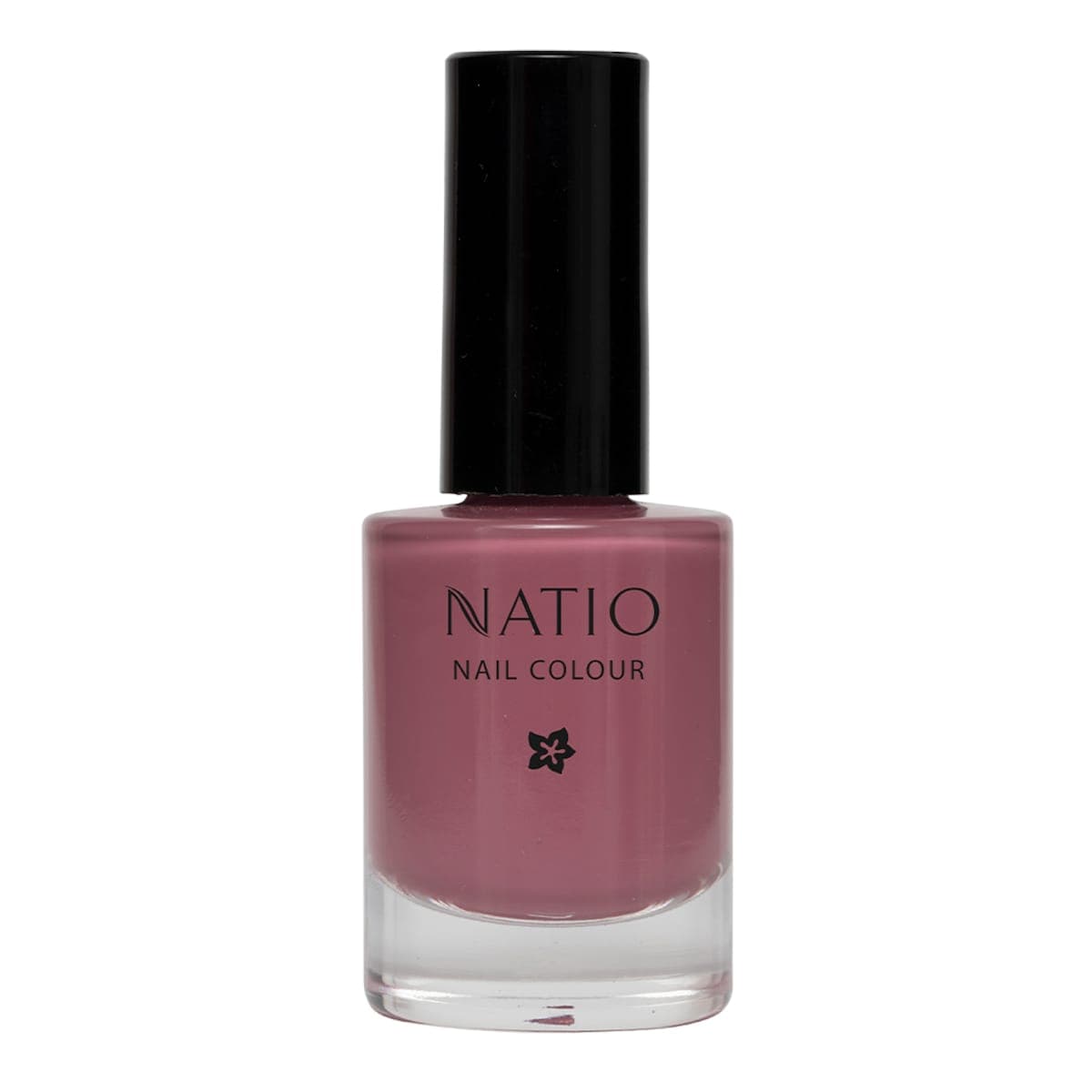 Natio Nail Colour Violet 10Ml (New)