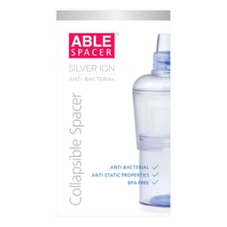 Able Spacer Collapsible Antibacterial