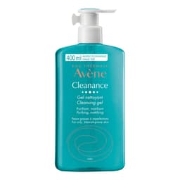 Avene Cleanance Cleansing Gel Pump 400Ml