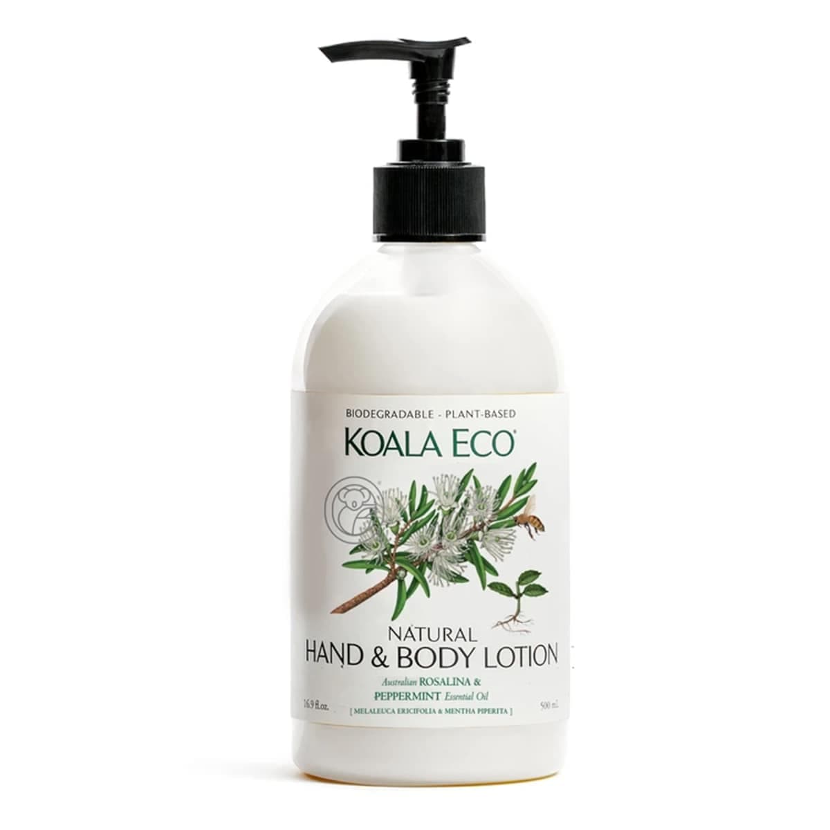 Thumbnail Koala Eco Hand & Body Lotion Rosalina & Peppermint 500Ml