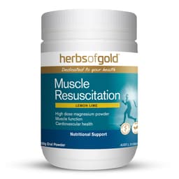 Herbs Of Gold Muscle Resuscitation 150G