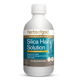 Herbs Of Gold Silica Hair Solution 500Ml