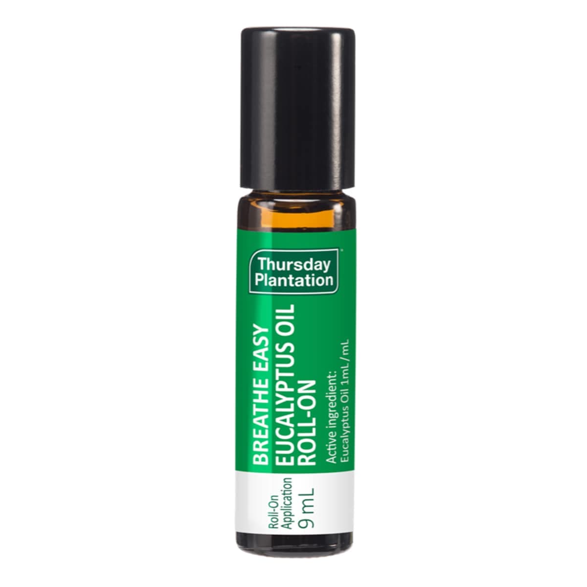 Thumbnail Thursday Plantation Breathe Easy Eucalyptus Oil Roll-On 9Ml