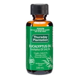 Thursday Plantation Eucalyptus Oil 100Ml