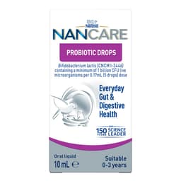 Nan Care Probiotic Drops For Everyday Gut & Digestive Health 10Ml