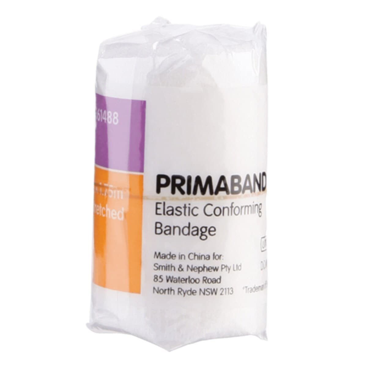 Primaband Elastic Conforming 2.5Cm X 1.75M By Smith & Nephew