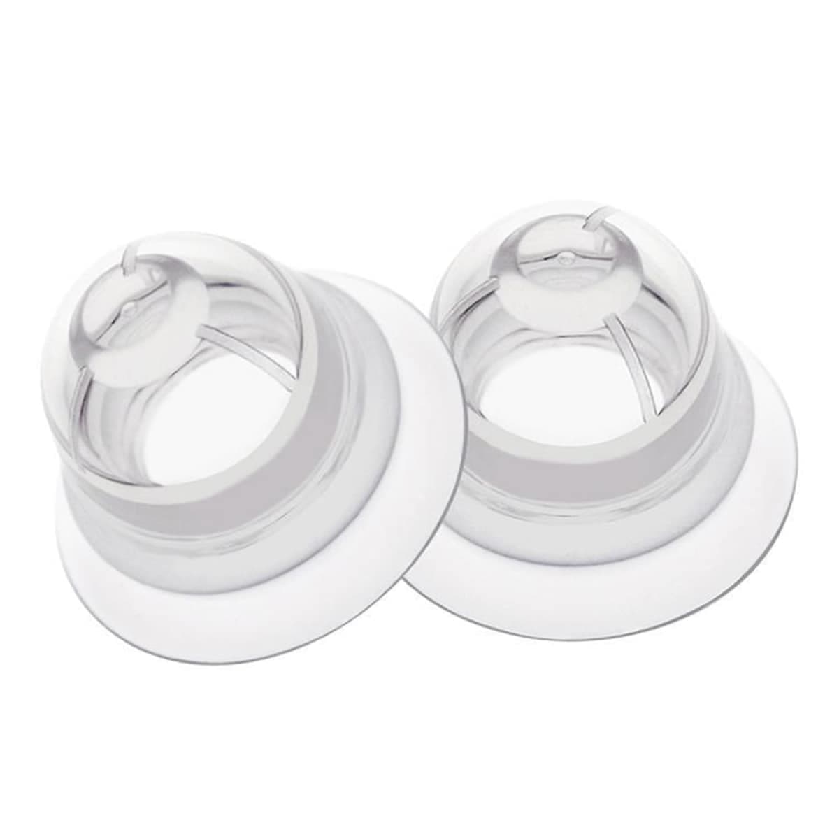 Haakaa Silicone Inverted Nipple Aspirators 2 Pack