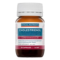 Ethical Nutrients Cholestrienol 30 Capsules