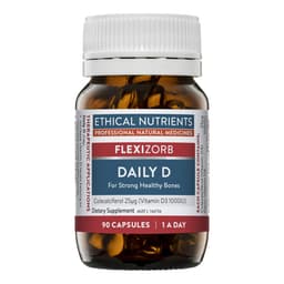 Ethical Nutrients Daily D One-A-Day 90 Capsules