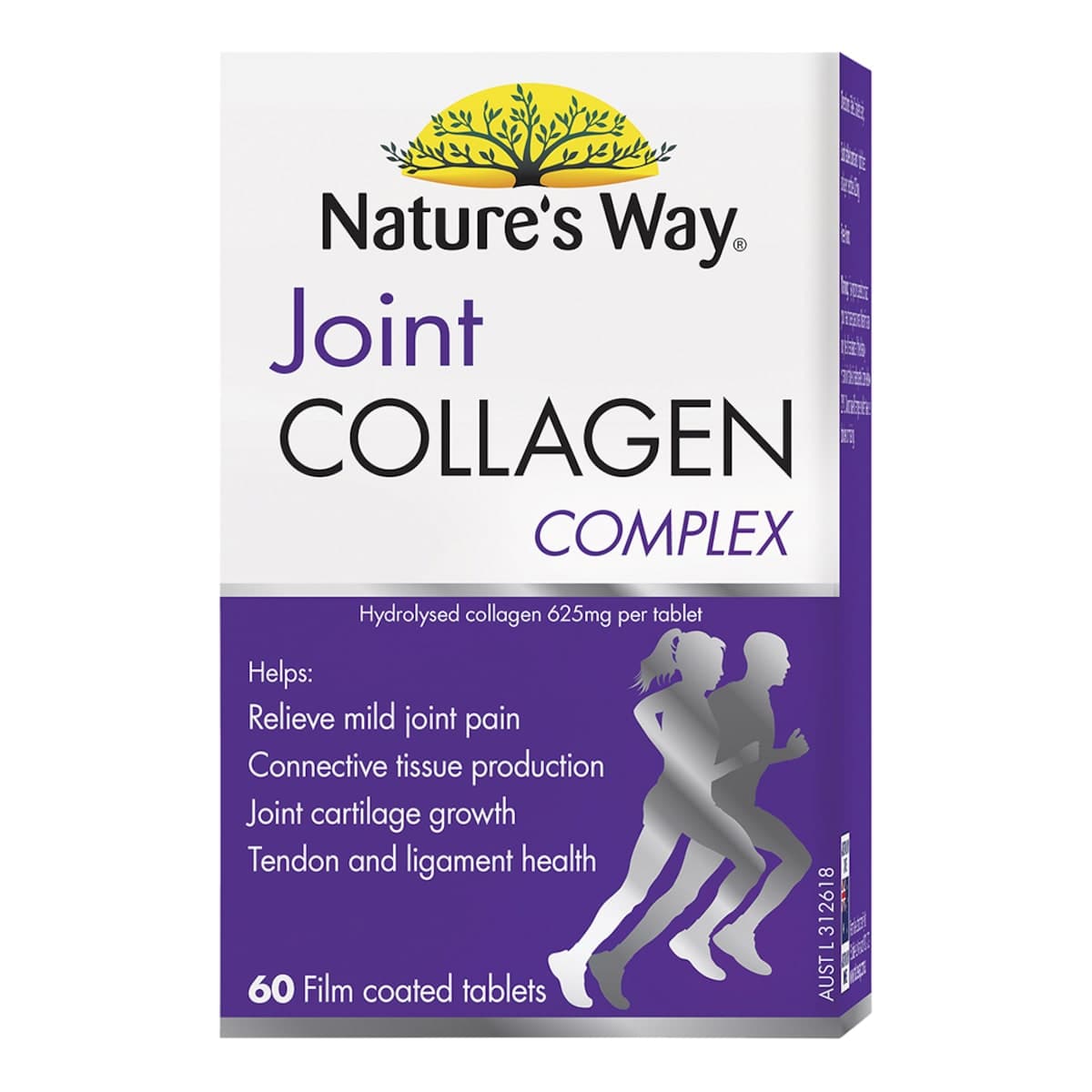 Thumbnail Natures Way Joint Collagen 60S