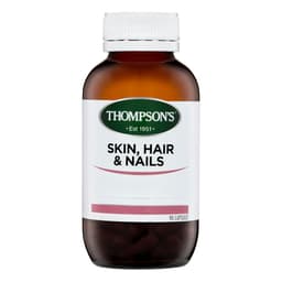 Thompsons Skin Hair & Nails 90 Capsules