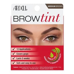 Ardell Brow Tint Medium Brown 1 Kit