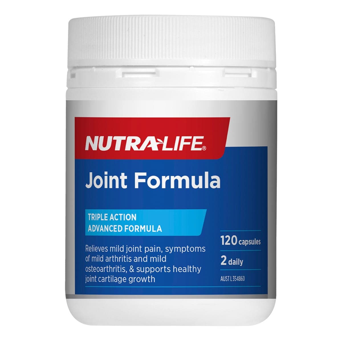 Thumbnail Nutra-Life Joint Formula 120 Capsules