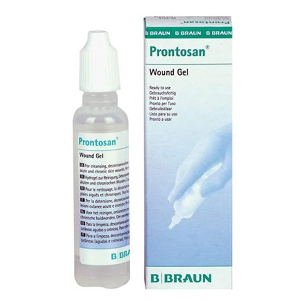 Prontosan Wound Gel With Phmb 30Ml