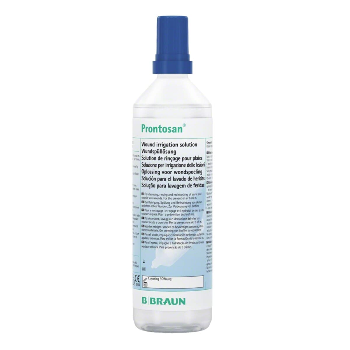 Thumbnail Prontosan Wound Irrigation Solution 0.1% 350Ml