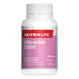 Nutralife Silicaplex 5000 100 Capsules