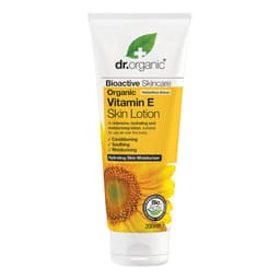 Dr Organic Vitamin E Skin Lotion 200Ml