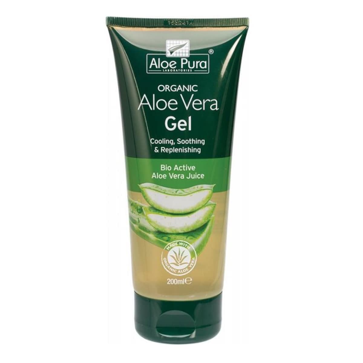 Aloe Pura Aloe Vera Gel 200Ml