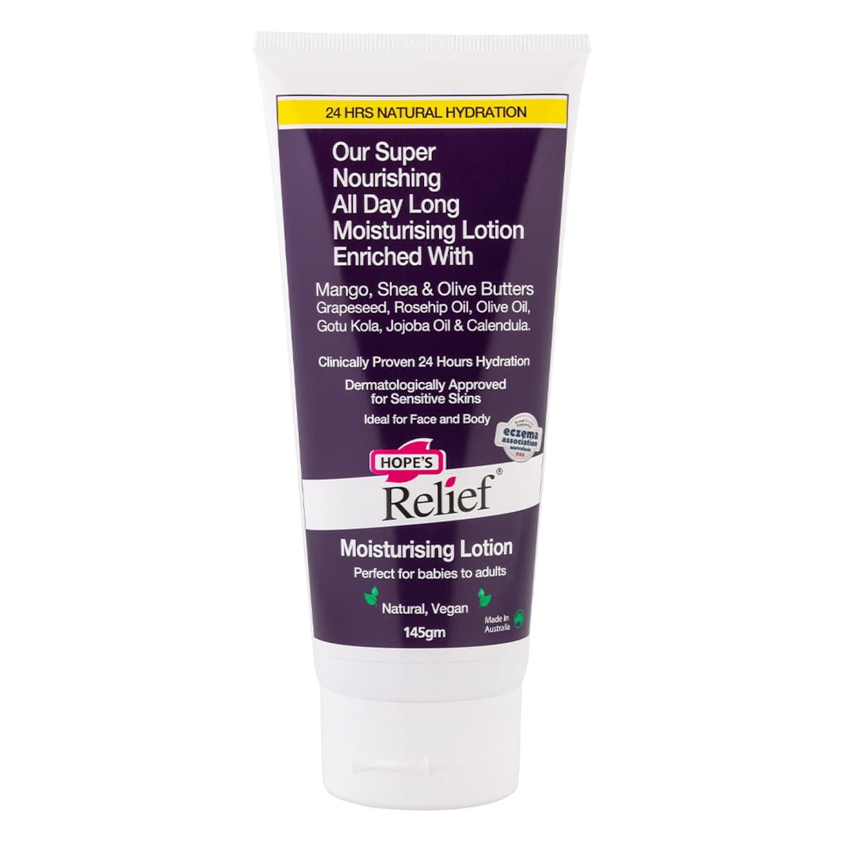 Hopes Relief Moisturising Lotion 145G