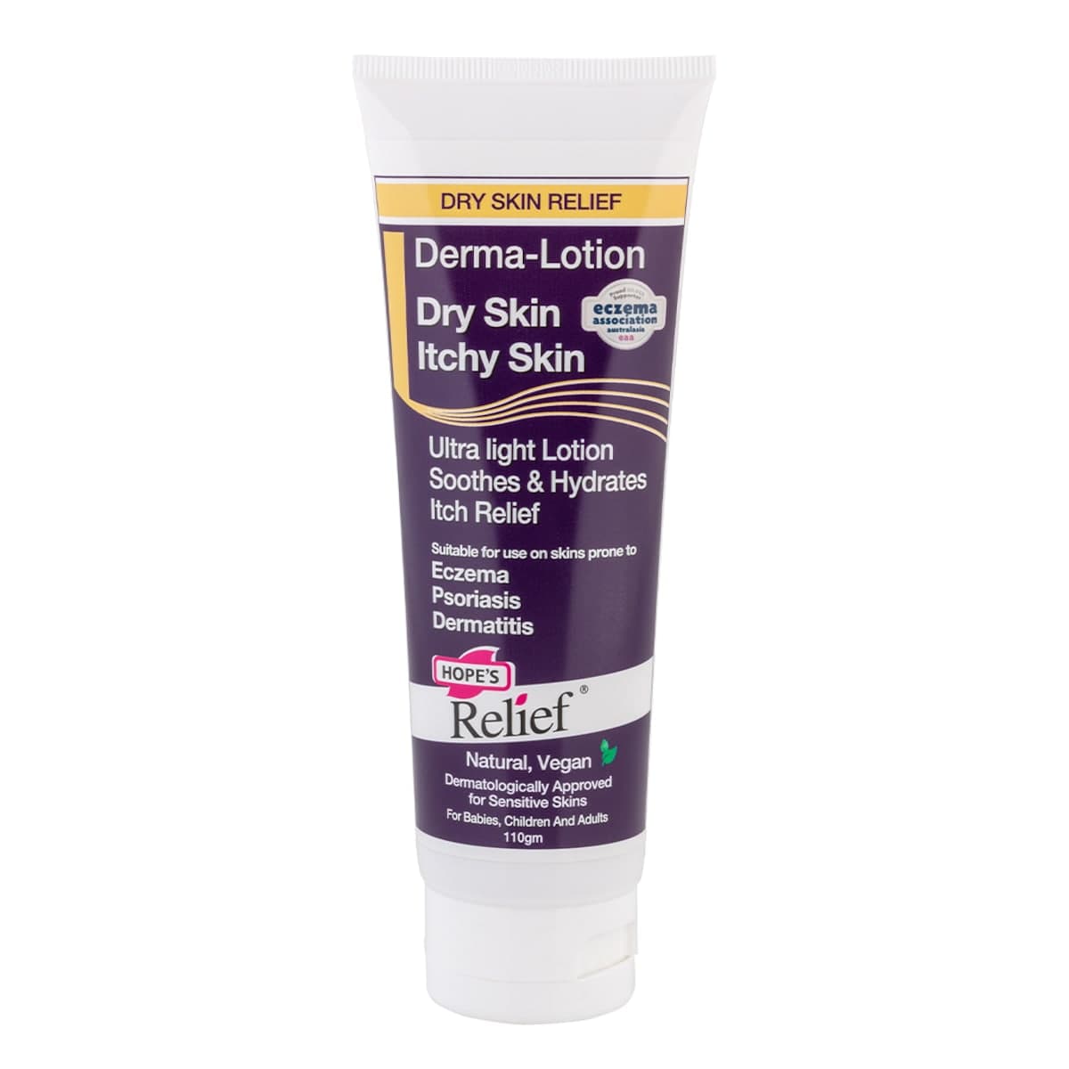 Hopes Relief Derma Lotion For Dry Skin 110G