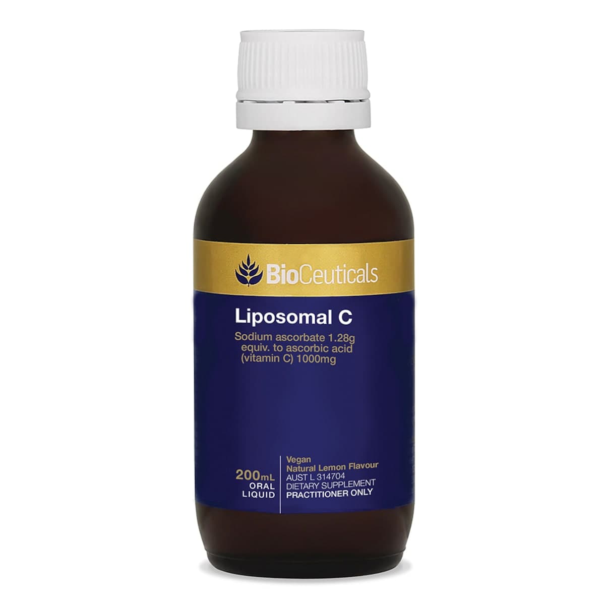 Bioceuticals Liposomal C 200Ml