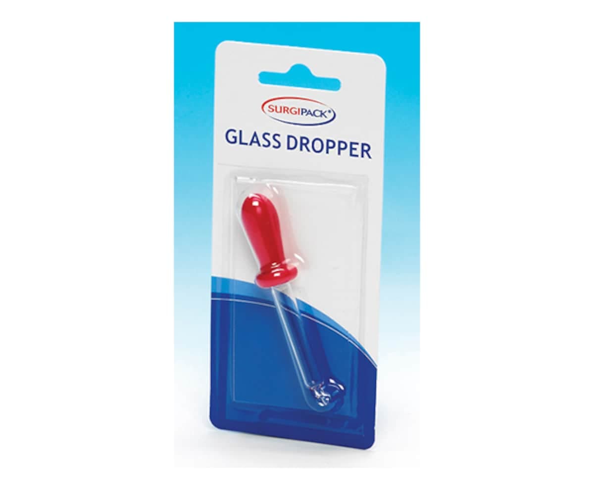 Thumbnail Surgipack Glass Dropper