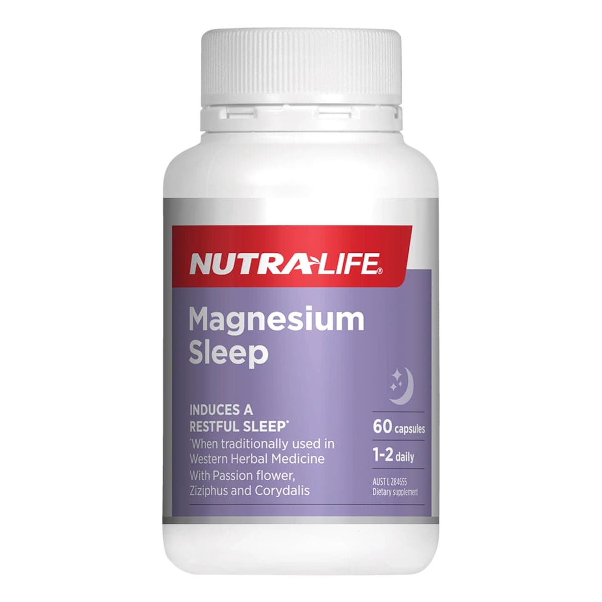 Nutra-Life Magnesium Sleep 60 Capsules