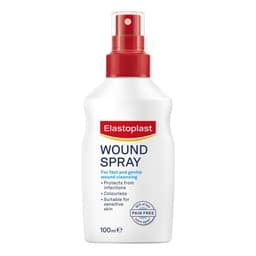 Elastoplast Wound Cleansing Spray 100Ml