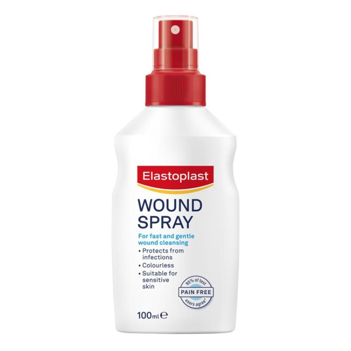 Elastoplast Wound Cleansing Spray 100Ml