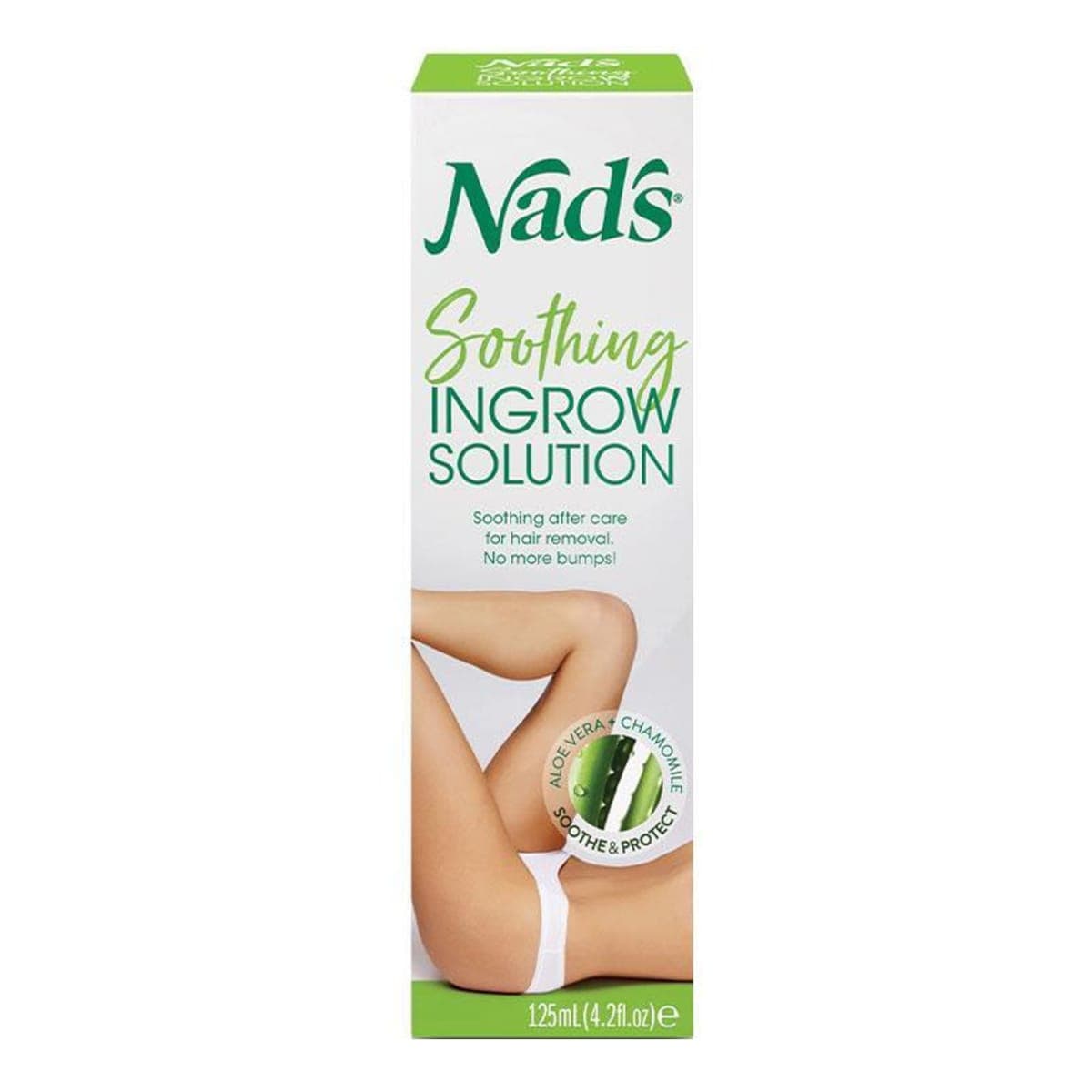 Nads Ingrow Solution 125Ml