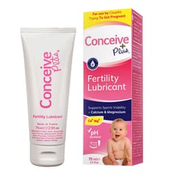 Conceive Plus Fertility Lubricant 75Ml