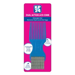 Kp24 Metal Lice Comb 1 Pack