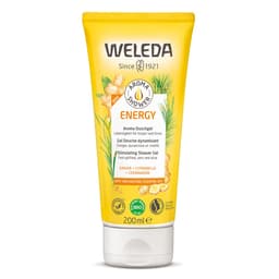 Weleda Aroma Shower Energy With Ginger Citronella & Cedarwood 200Ml