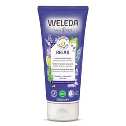 Weleda Aroma Shower Relax With Lavender Bergamot & Vetivir 200Ml