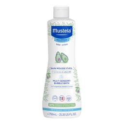 Mustela Multi Sensory Bubble Bath 750Ml