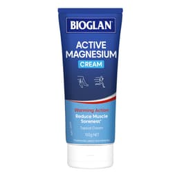 Bioglan Active Magnesium Cream 100G