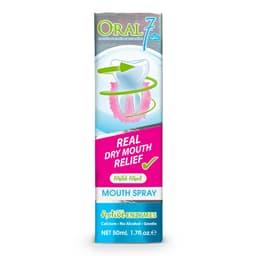 Oral Seven Moisturising Mouth Spray 50Ml